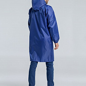Дождевик унисекс Rainman Strong, ярко-синий