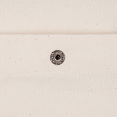 Кнопка Clavis, M, оранжевый неон