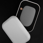 Внешний аккумулятор Pebble 7800 мАч, серый