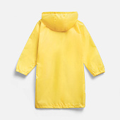 Дождевик детский Rainman Kids, желтый