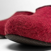 Домашние валенки Cant, розовые (вереск)