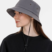 Панама Pana Vista, серая