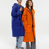 Дождевик RainDrop, оранжевый