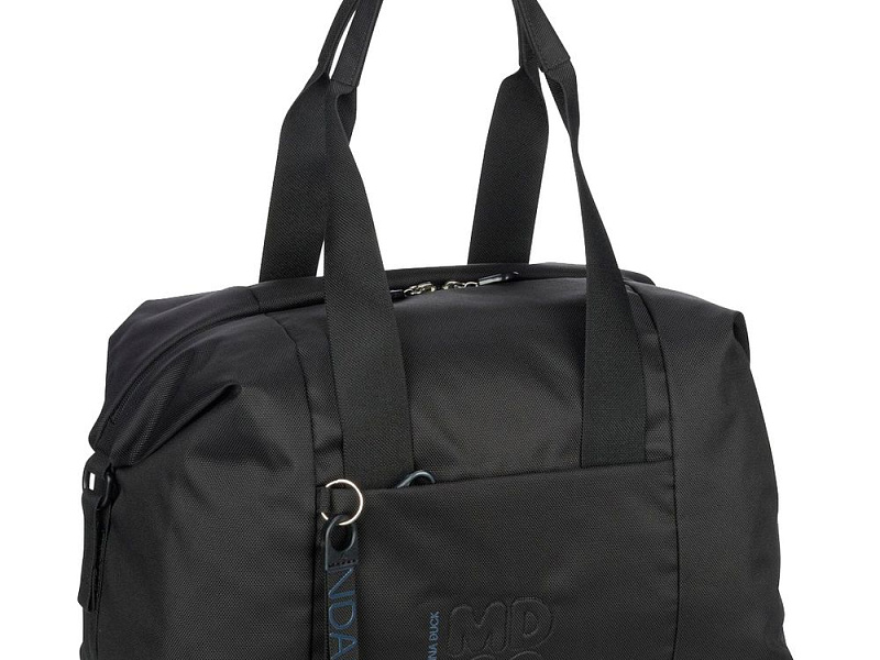Сумка дорожная MD20, черная