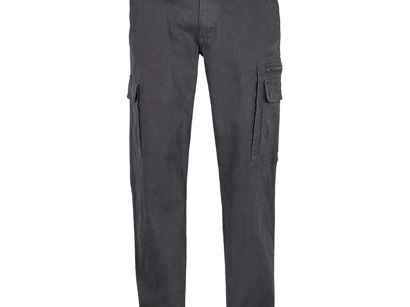 Брюки мужские Docker, темно-серые