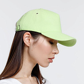 Бейсболка Standard, светло-зеленая