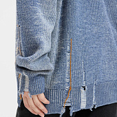 Джемпер Denim на заказ, полушерсть