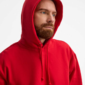 Худи унисекс Condor, красное