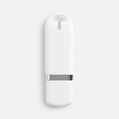 Флешка Memo, 16 Гб, белая