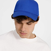Бейсболка C1, синяя