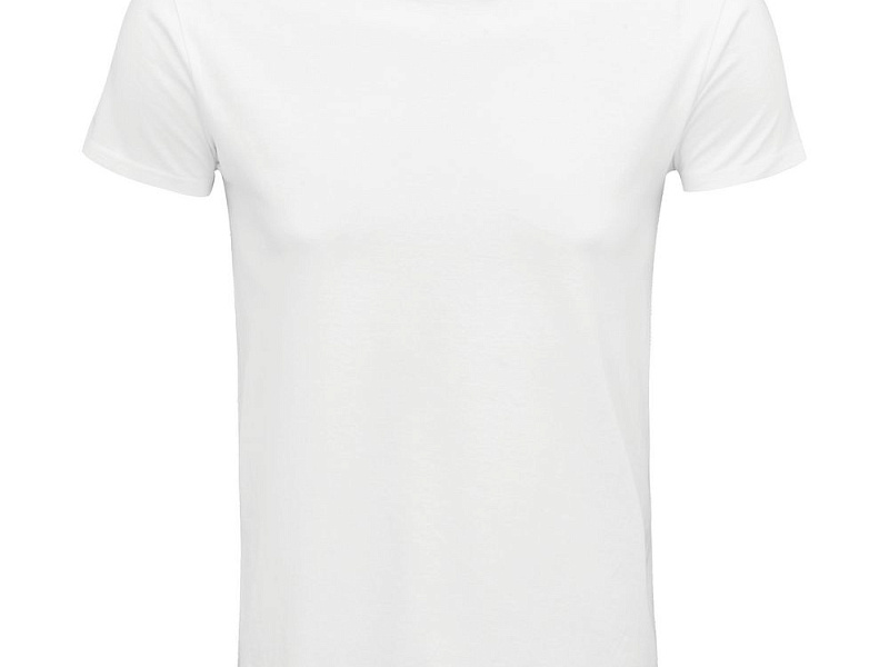 Футболка унисекс Epic, белая