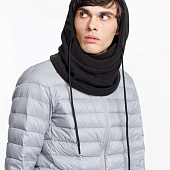 Балаклава-капюшон Nesse, черная