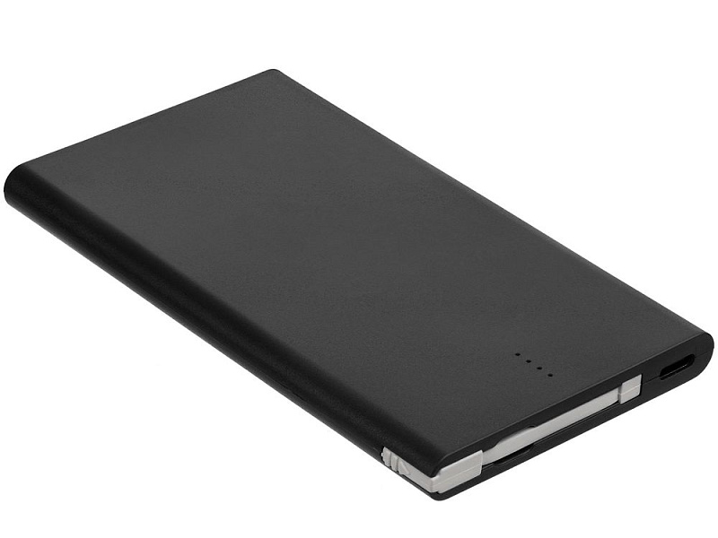 Внешний аккумулятор Easy Trick Comfort 4000 мАч, черный