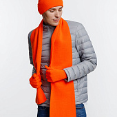 Шарф Urban Flow, оранжевый