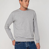 Свитшот Toima 2.0, серый меланж