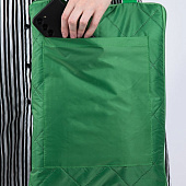 Плед для пикника Soft & Dry 2, зеленый