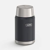 Термос для еды Icon 710, черный