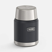 Термос для еды Icon 470, черный