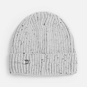 Шильдик металлический Alfa Oval, серебристый (хром)