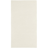 Плед Field, молочно-белый