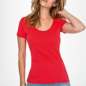 Футболка женская Metropolitan, светло-зеленая