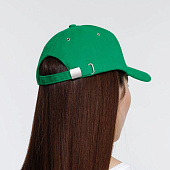 Бейсболка Standard, зеленая