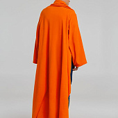 Плед с рукавами Lazybones, красный