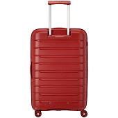 Чемодан Butterfly M, красный