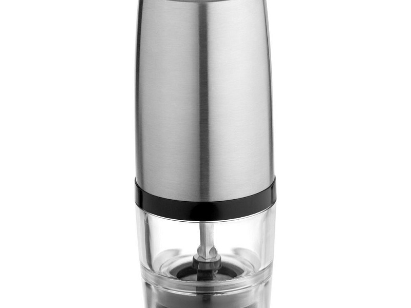 Электрическая мельница для специй Mill of Steel, малая, в упаковке