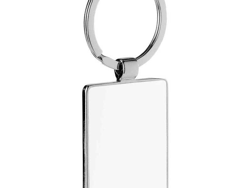 Брелок White Rectangle