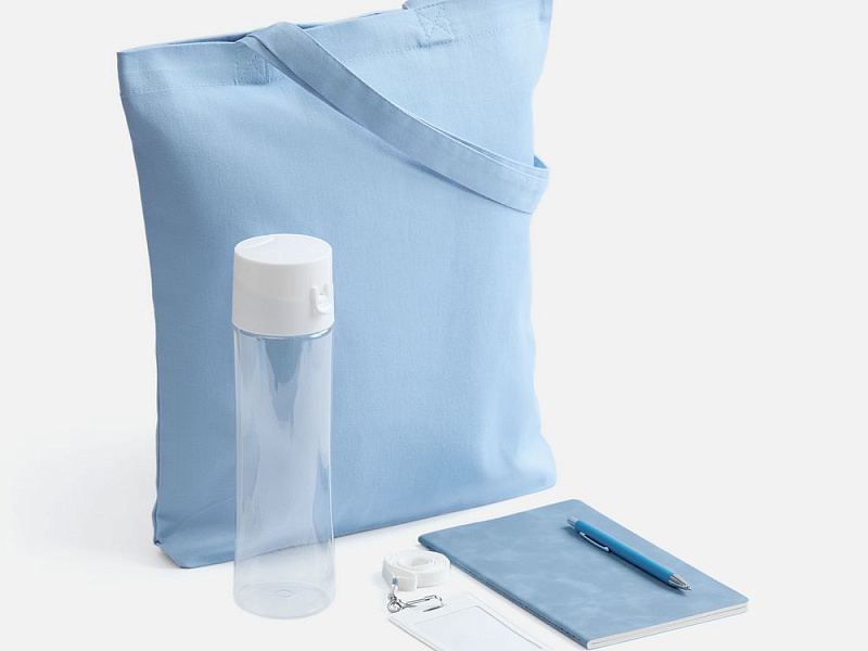 Набор Luba Walk, голубой