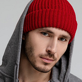 Шапка Nordkapp, красная