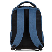 Рюкзак для ноутбука The First, синий