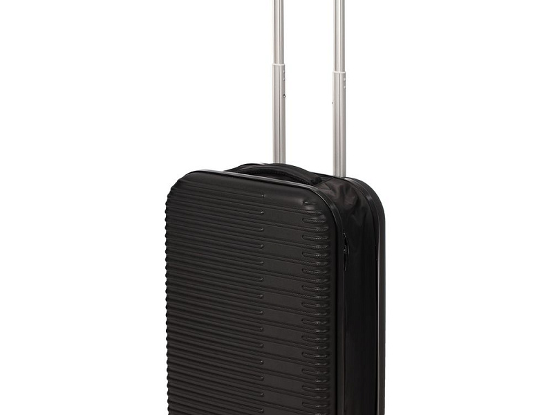 Чемодан Bonfold, черный