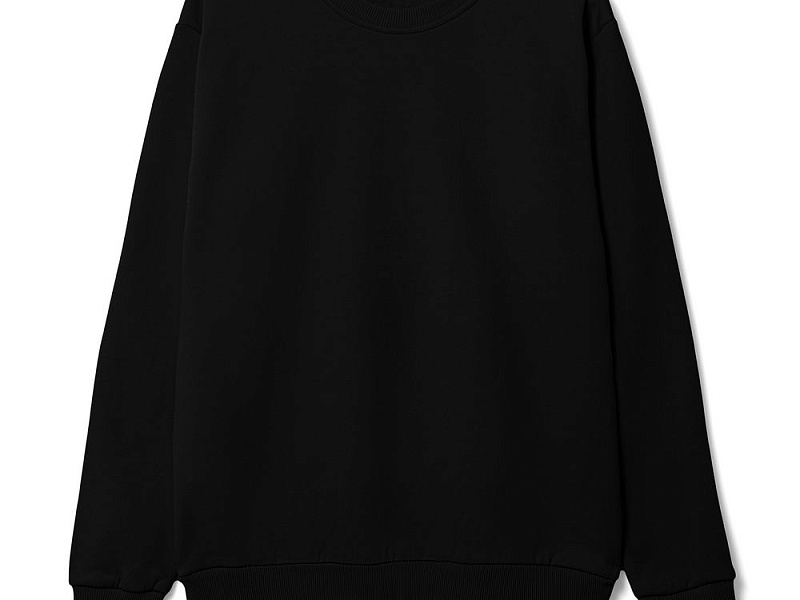 Свитшот Toima Heavy 2.0, черный