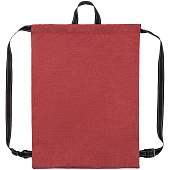 Рюкзак-мешок Melango, красный