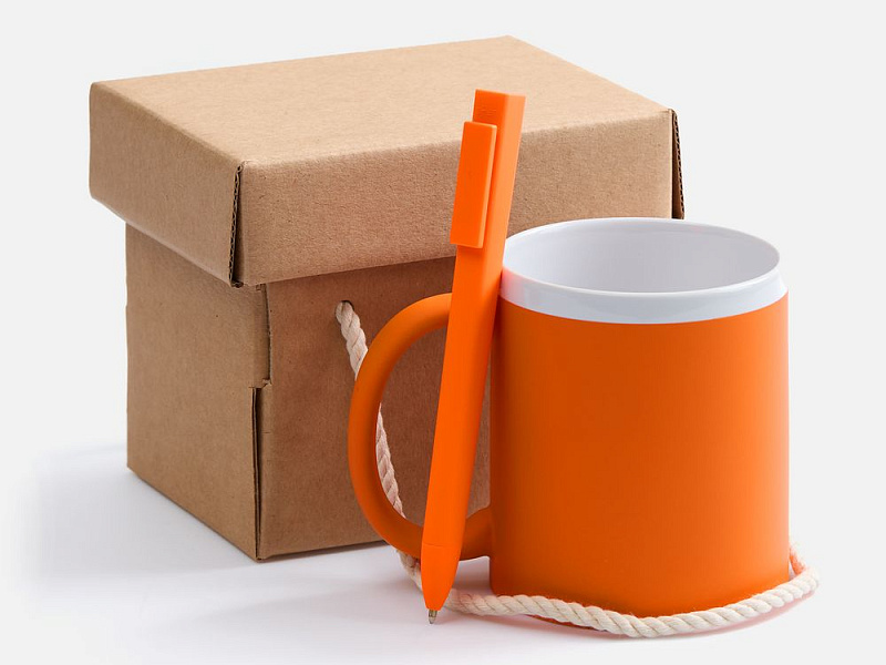 Набор StopSpot, оранжевый