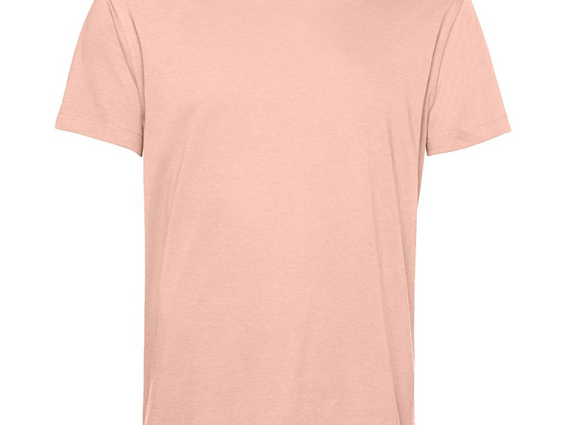 Футболка унисекс E150 Inspire (Organic), розовая