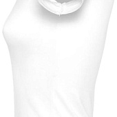 Футболка женская Miami 170, белая