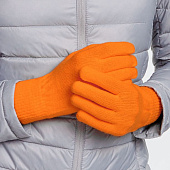Перчатки Urban Flow, оранжевые