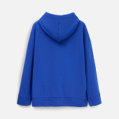 Худи унисекс H2, синее