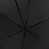 Зонт складной Zero Large, черный