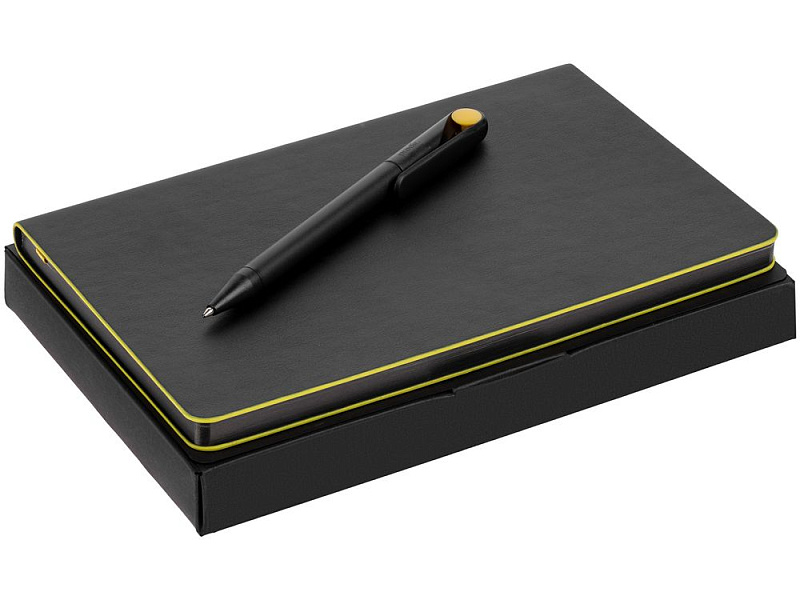 Набор Trait, черно-желтый