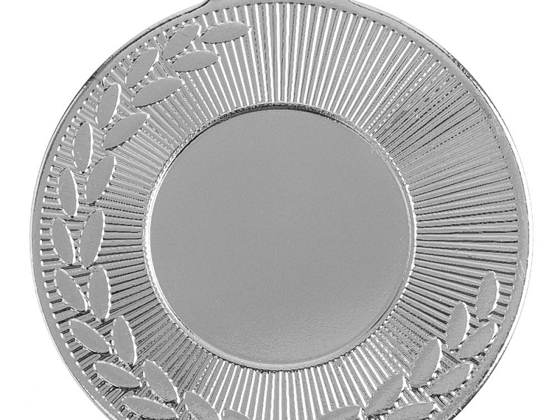 Медаль Regalia, малая, серебристая