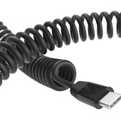 Кабель Vonmahlen Allroundo Eco для быстрой зарядки, черный