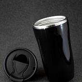 Термостакан Underway, черный