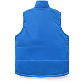 Жилет Warm, ярко-синий