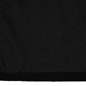 Куртка флисовая унисекс Fliska, черная