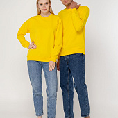 Свитшот Toima 2.0, желтый