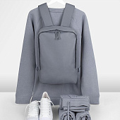 Основа для рюкзака B2, серая